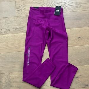 BNWT Women’s Under Armour Compression High Rise Full Length Size S